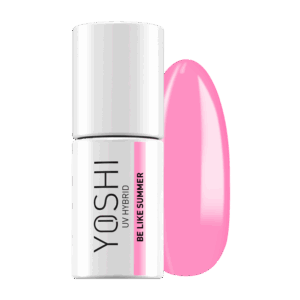 Yoshi UV Hybrid - Be Like Summer 6 ml.