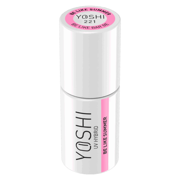 Yoshi UV Hybrid - Be Like Summer 6 ml. - Afbeelding 2