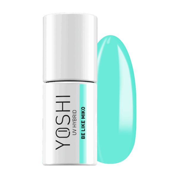 Yoshi UV Hybrid - Be Like Miko 6 ml.