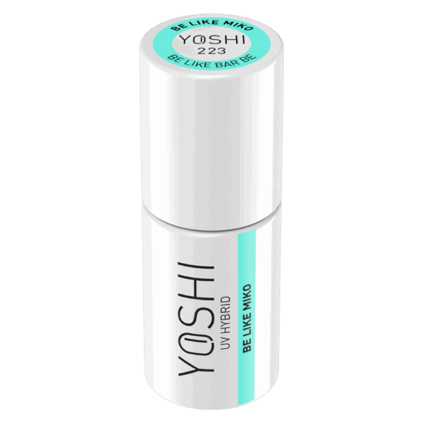 Yoshi UV Hybrid - Be Like Miko 6 ml. - Afbeelding 2