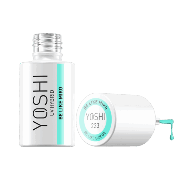 Yoshi UV Hybrid - Be Like Miko 6 ml. - Afbeelding 3