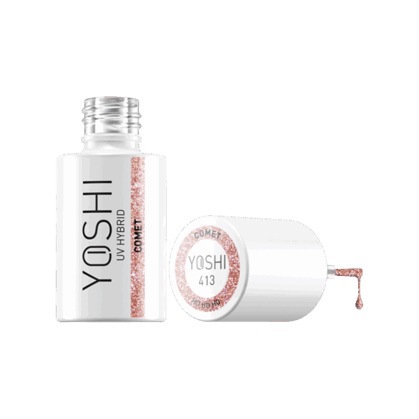 Yoshi UV Hybrid - Comet 6 ml. - Afbeelding 4