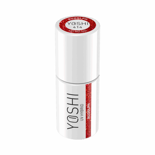 Yoshi UV Hybrid - Rudolph 6 ml. - Afbeelding 4