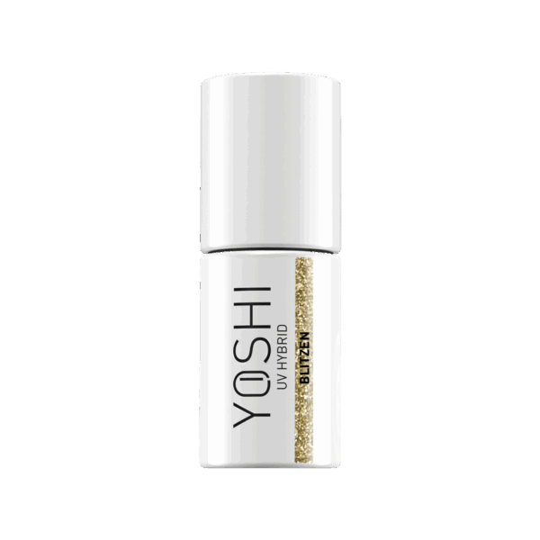 Yoshi UV Hybrid - Blitzen 6 ml. - Afbeelding 3