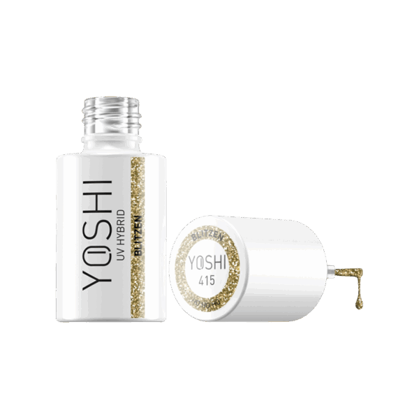 Yoshi UV Hybrid - Blitzen 6 ml. - Afbeelding 4