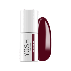 Yoshi UV Hybrid - Les Troubles 6 ml.