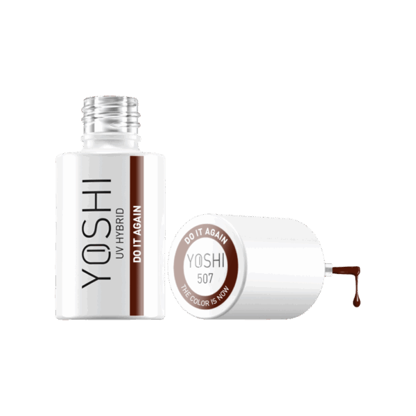 Yoshi UV Hybrid - Do It Again 6 ml. - Afbeelding 4