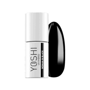 Yoshi UV Hybrid - Woman In Black 6 ml.