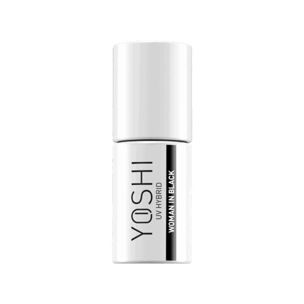 Yoshi UV Hybrid - Woman In Black 6 ml. - Afbeelding 3