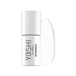 Yoshi UV Hybrid - Mr Snowman 6 ml.
