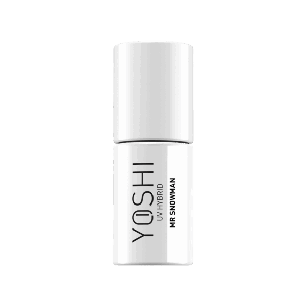 Yoshi UV Hybrid - Mr Snowman 6 ml. - Afbeelding 4