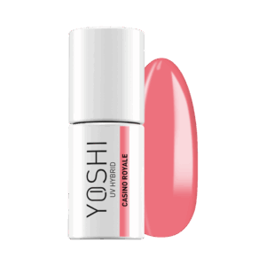 Yoshi UV Hybrid - Casino Royale 6 ml.