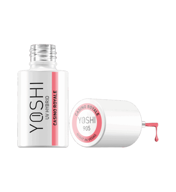 Yoshi UV Hybrid - Casino Royale 6 ml. - Afbeelding 3