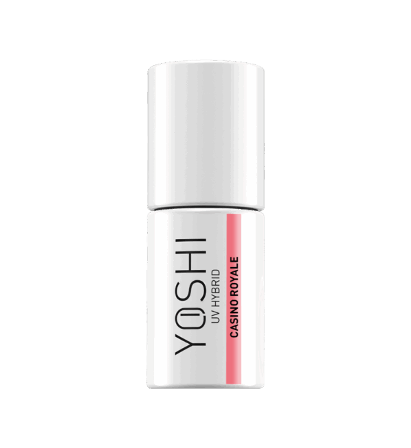 Yoshi UV Hybrid - Casino Royale 6 ml. - Afbeelding 2