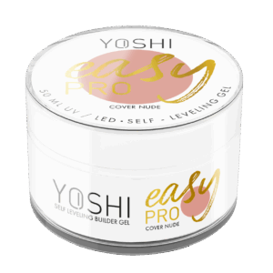Yoshi Easy PRO GEL UV LED - Cover Nude 50ml
