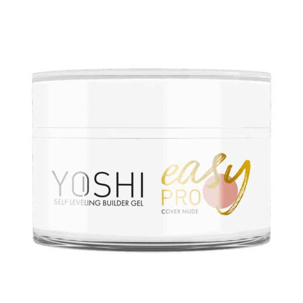Yoshi Easy PRO GEL UV LED - Cover Nude 50ml - Afbeelding 5