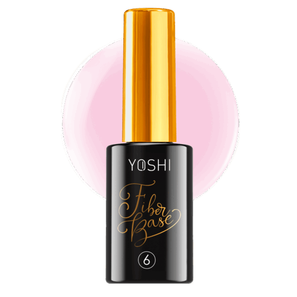 Yoshi Fiber Base No6 10ml - Afbeelding 3