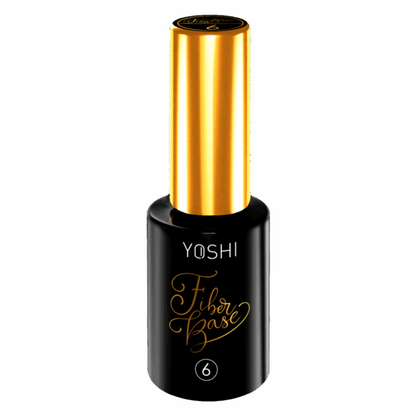 Yoshi Fiber Base No6 10ml - Afbeelding 2