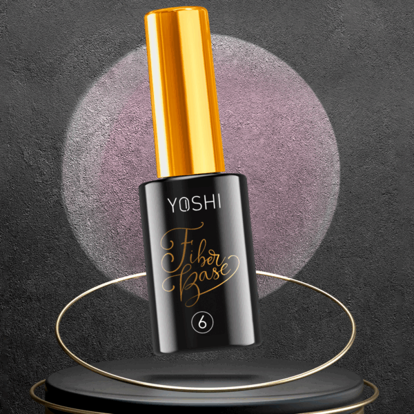 Yoshi Fiber Base No6 10ml