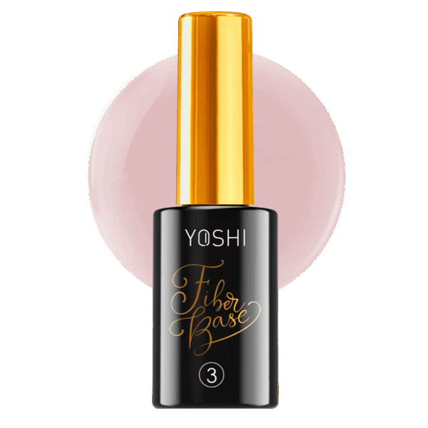 Yoshi Fiber Base - No3 10ml - Afbeelding 2