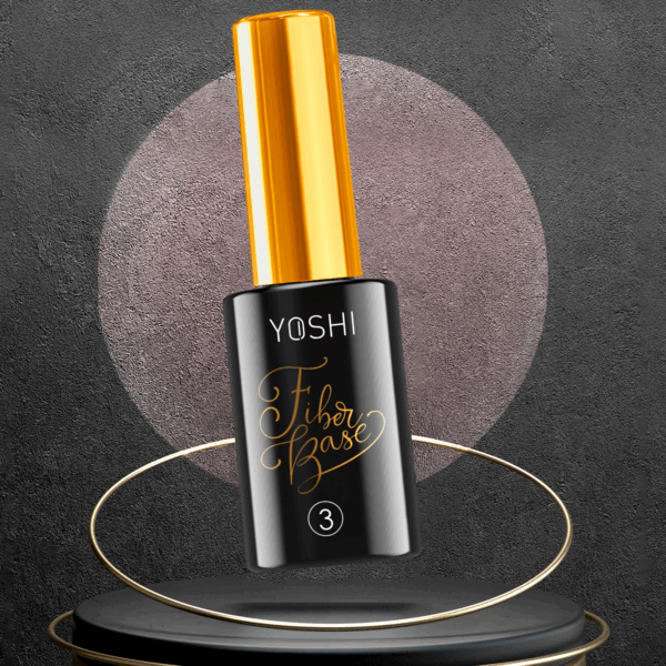 Yoshi Fiber Base - No3 10ml