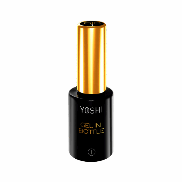Yoshi GEL in Bottle No1 - CLEAR 10ml - Afbeelding 3