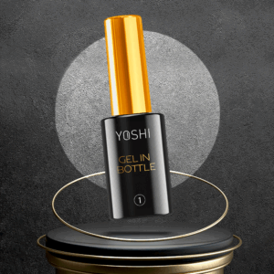 Yoshi GEL in Bottle No1 - CLEAR 10ml
