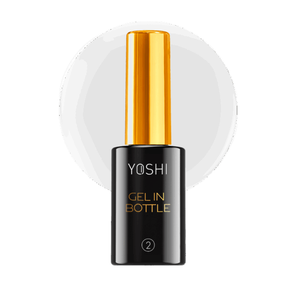 Yoshi GEL in Bottle - No2 10ml