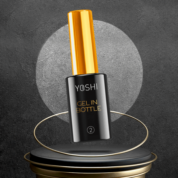 Yoshi GEL in Bottle - No2 10ml - Afbeelding 4