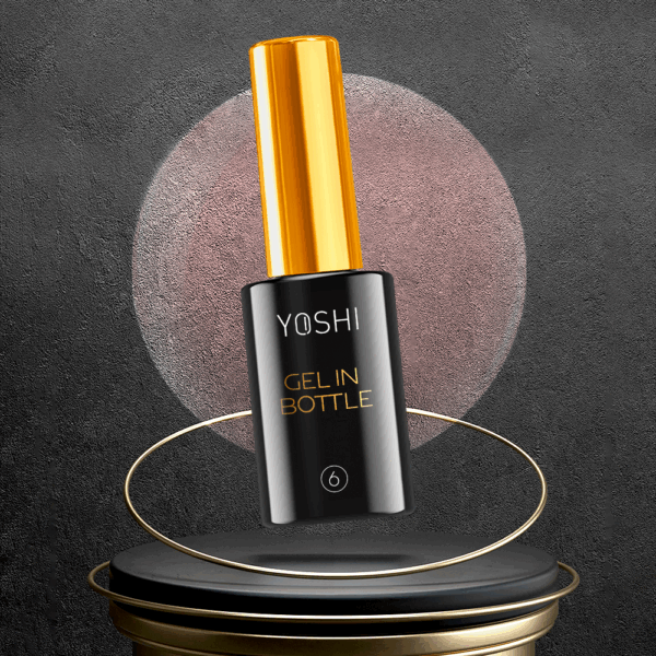 Yoshi GEL in Bottle - No6 10ml - Afbeelding 4