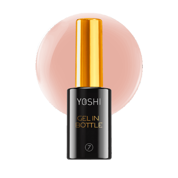 Yoshi GEL in Bottle - No7 10ml