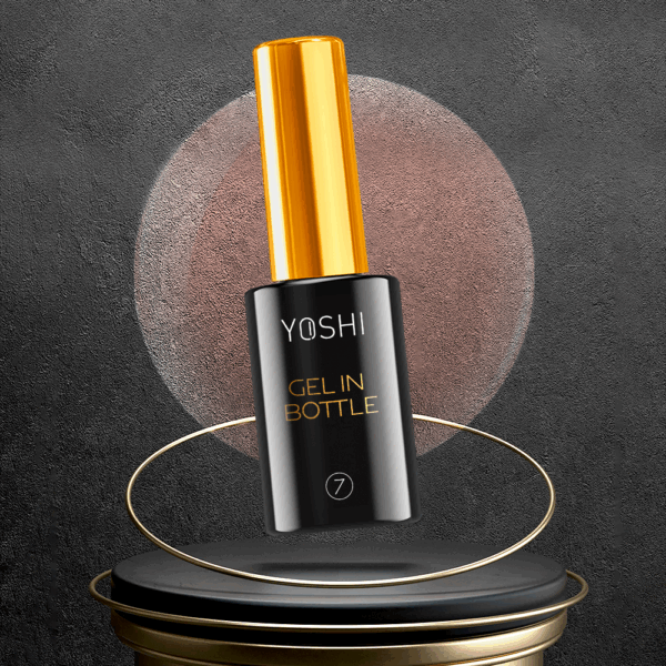 Yoshi GEL in Bottle - No7 10ml - Afbeelding 4