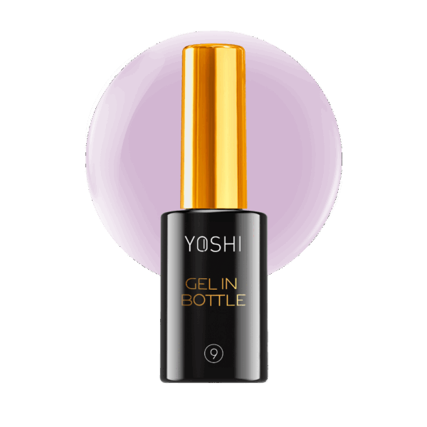 Yoshi GEL in Bottle - No9 10ml
