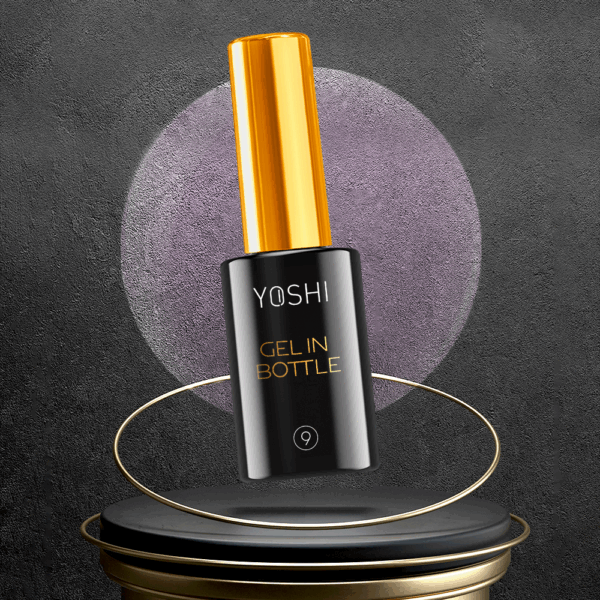 Yoshi GEL in Bottle - No9 10ml - Afbeelding 4