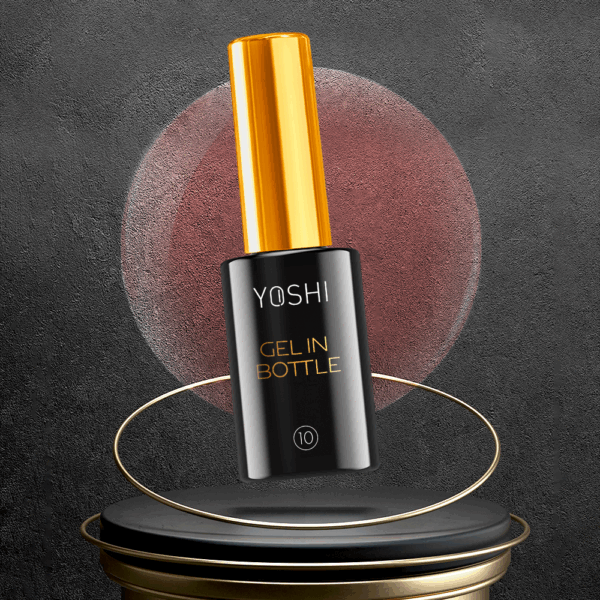Yoshi GEL in Bottle - No10 10ml - Afbeelding 4