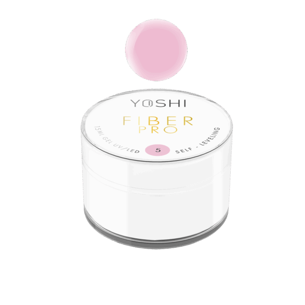 Yoshi Fiber Gel - No 5 15ml - Afbeelding 3