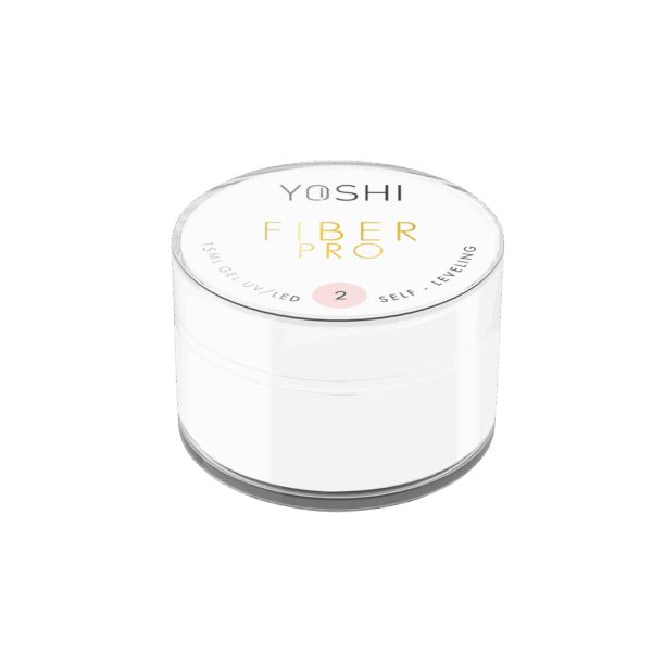 Yoshi Fiber Gel - No 2 15ml