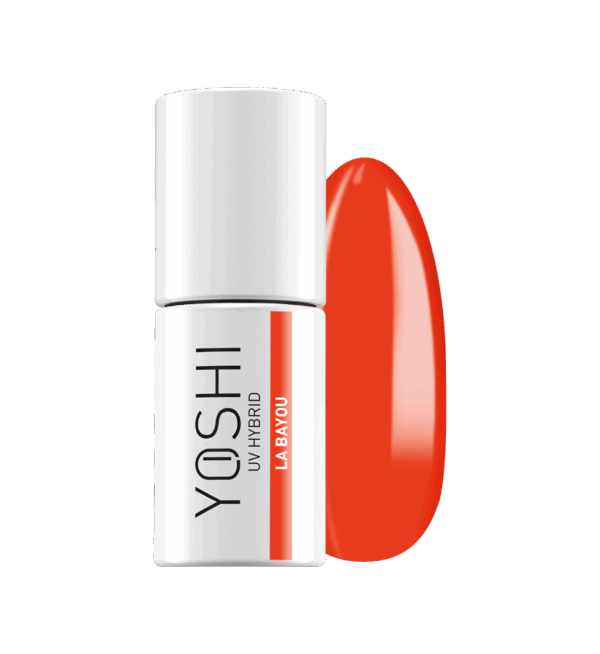 Yoshi UV Hybrid – La Bayou 6 ml.
