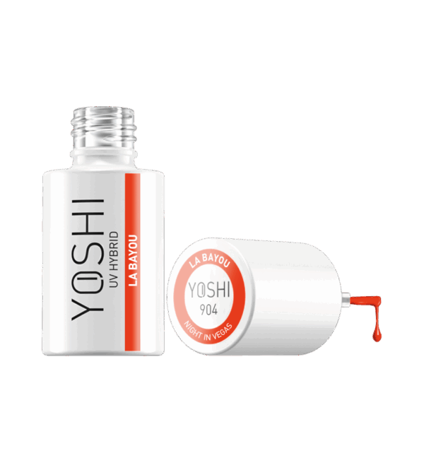Yoshi UV Hybrid – La Bayou 6 ml. - Afbeelding 3