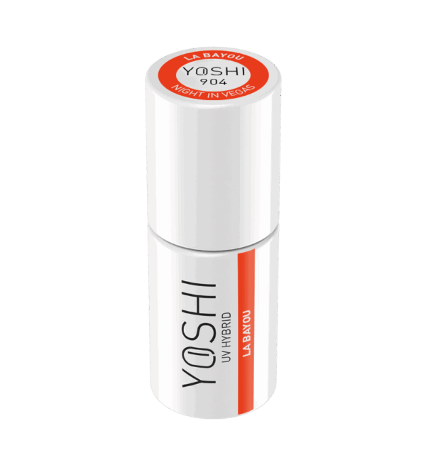 Yoshi UV Hybrid – La Bayou 6 ml. - Afbeelding 4