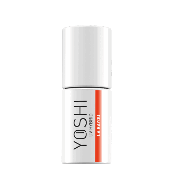 Yoshi UV Hybrid – La Bayou 6 ml. - Afbeelding 2