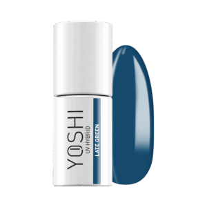 Yoshi UV Hybrid - Late Green 6 ml.
