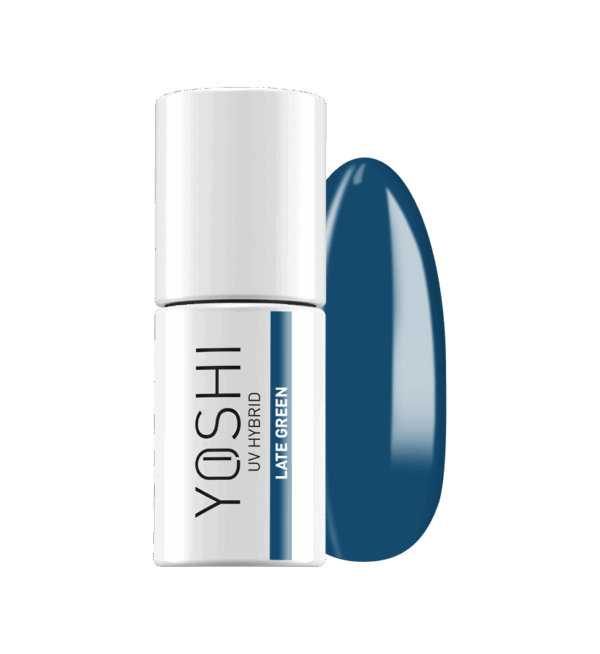 Yoshi UV Hybrid - Late Green 6 ml.