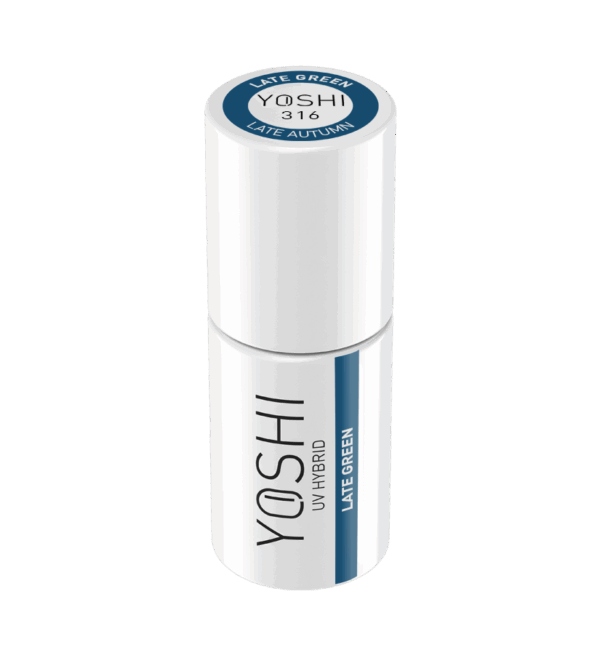 Yoshi UV Hybrid - Late Green 6 ml. - Afbeelding 3