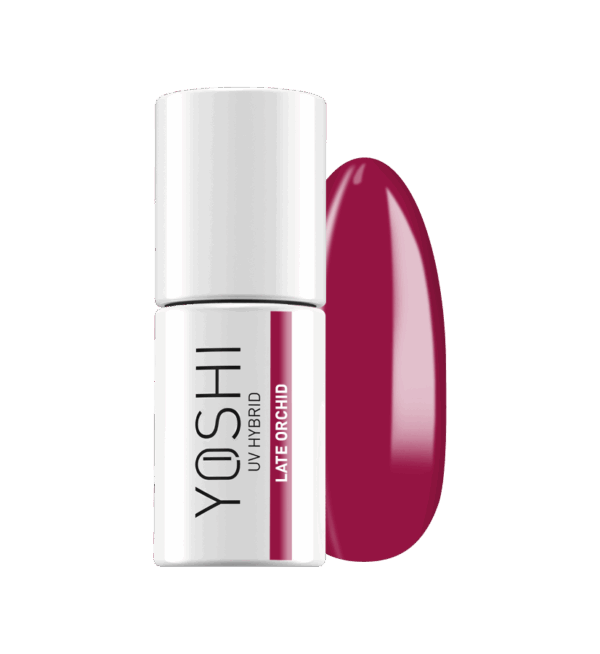 Yoshi UV Hybrid - Late Orchid 6 ml.