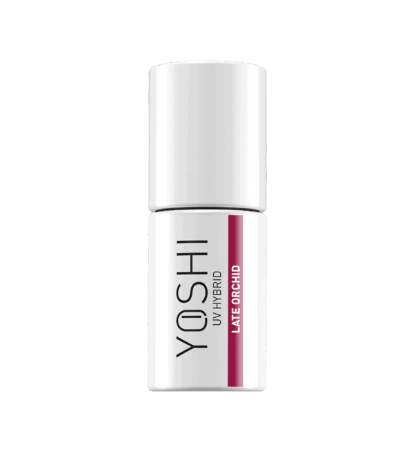 Yoshi UV Hybrid - Late Orchid 6 ml. - Afbeelding 4