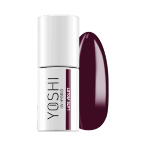 Yoshi UV Hybrid - Late Violet 6 ml.