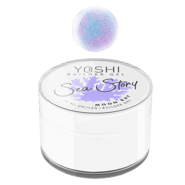 Yoshi Sea Story - Moon Bay 15ml - Afbeelding 3