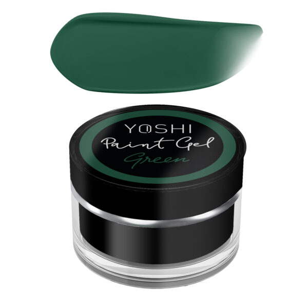 Yoshi Paint Gel - GREEN 5gr