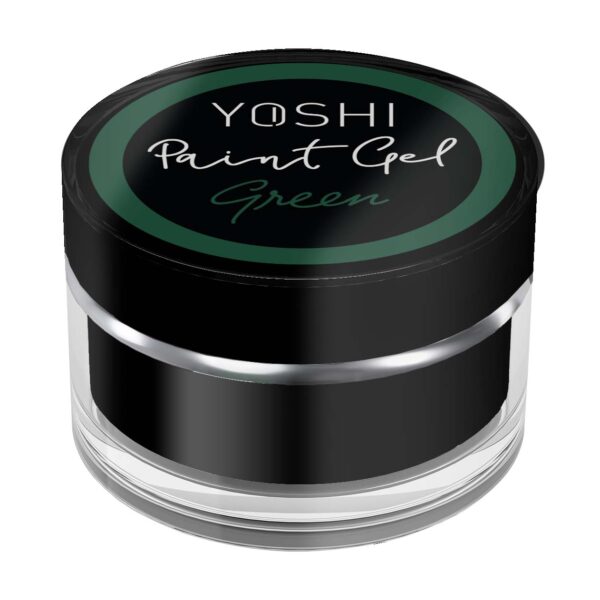 Yoshi Paint Gel - GREEN 5gr - Afbeelding 2